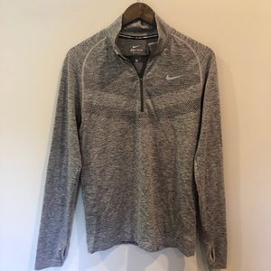 Nike Half-Zip Dri-Fit Top